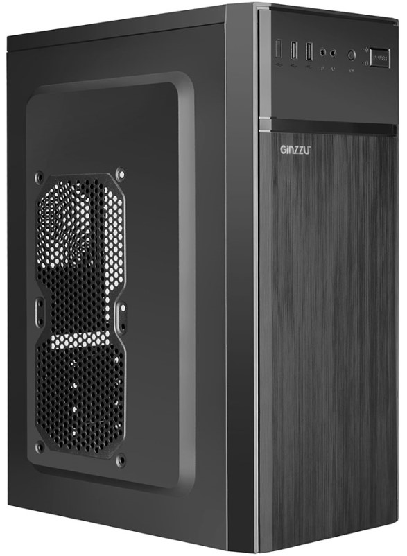 Корпус ATX Ginzzu A420