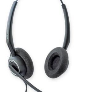 Проводная стереогарнитура VT VT5000-D USB, Проводной, Накладные, Черный, [VT5000-D USB]