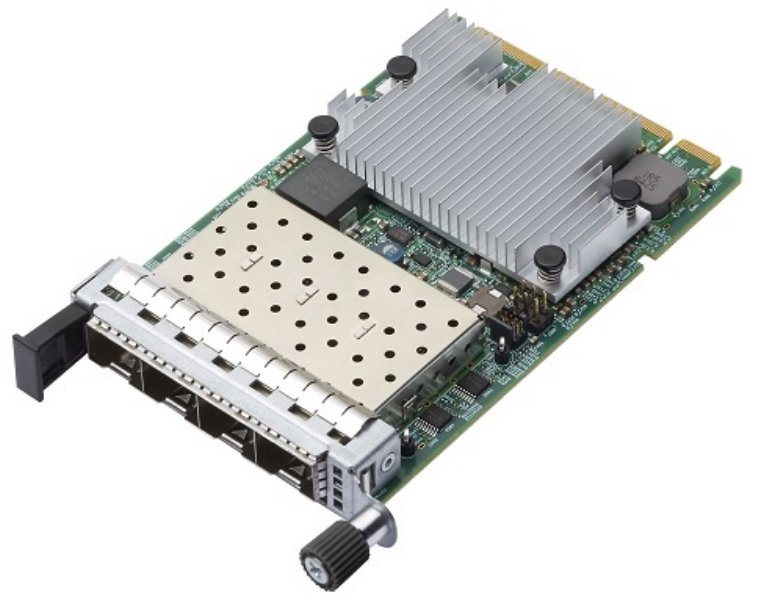 Сетевая карта Broadcom NetXtreme N425G