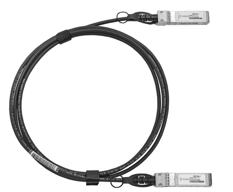 Модуль SFP B-OptiX BO-SFP+DA-3