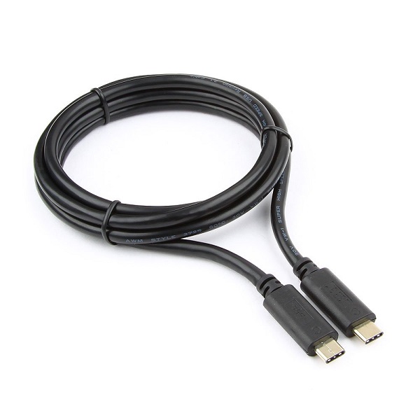 Кабель интерфейсный USB 3.1 Cablexpert USB3.1TypeC/USB3.1TypeC