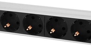 Блок розеток ЦМО R-10-4S-220-Z