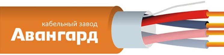 Кабель Авангард КПСЭнг(А)-FRLS 2х2х2,5