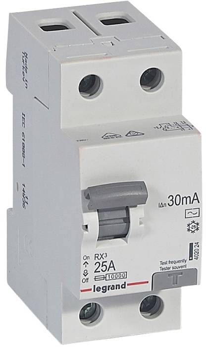 УЗО Legrand 402024