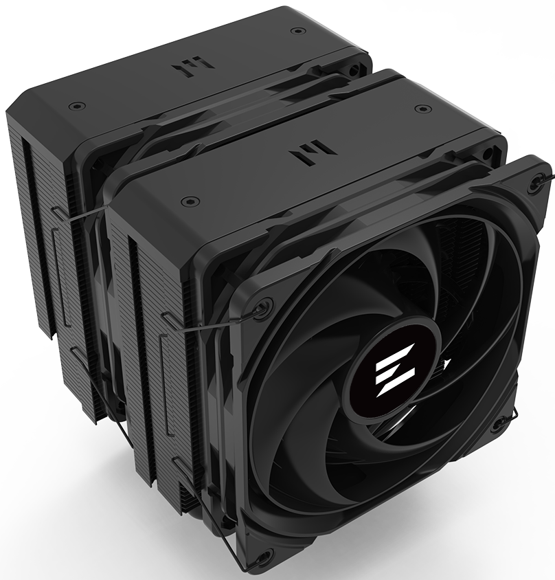 Кулер Zalman CNPS14X DUO BLACK