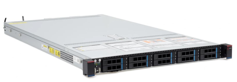 Сервер 1U QTECH QSRV-171002_5 1U