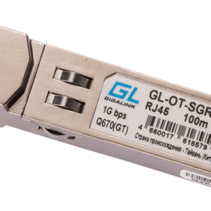 Модуль NikoMax GL-OT-SGRJ45(1G)