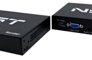 Удлинитель KVM NST NS-HDU-VGA-KVMR