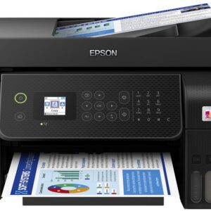 МФУ струйное Epson L5290 Цветная, A4, USB