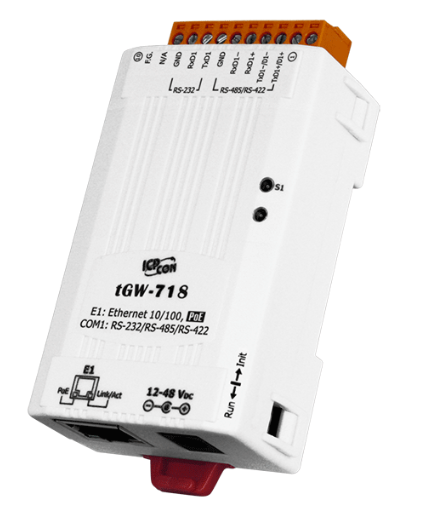 Преобразователь ICP DAS tGW-718
