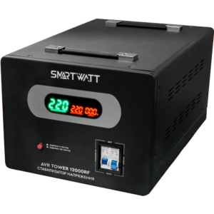 Стабилизатор напряжения SMARTWATT AVR TOWER 12000RF