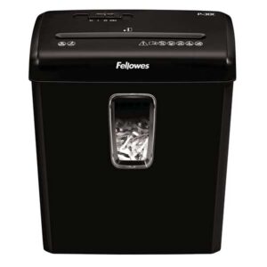 Уничтожитель бумаг Fellowes Powershred P-30C