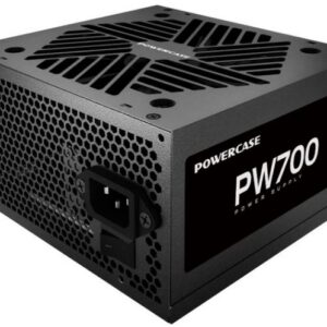 Блок питания ATX Powercase PW700