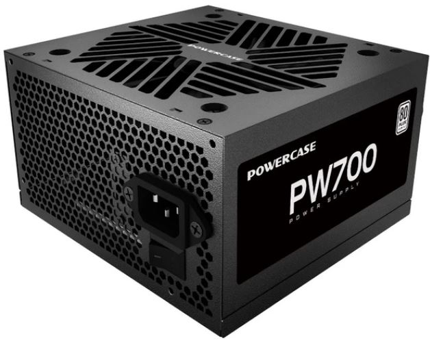 Блок питания ATX Powercase PW700