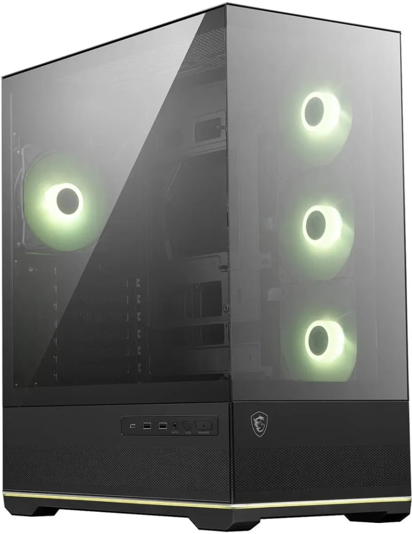 Корпус ATX MSI MAG Pano 110R PZ
