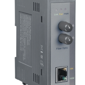 Медиа-конвертер ICP DAS NS-200AFT-T CR