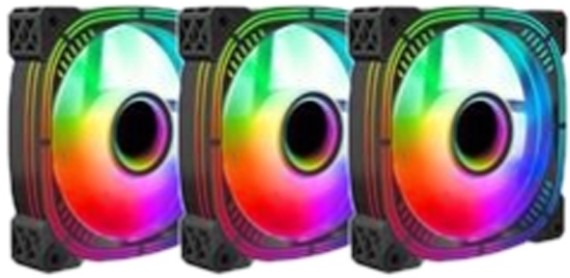 Вентилятор для корпуса Lamptron PRISM+ ARGB