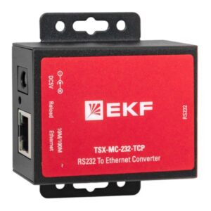 Преобразователь EKF TSX-MC-232-TCP