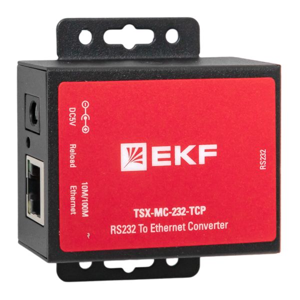 Преобразователь EKF TSX-MC-232-TCP