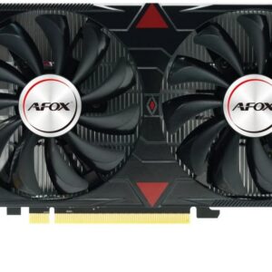 Видеокарта Afox AMD Radeon RX 6500 XT, 4 ГБ GDDR6, [AFRX6500XT-4GD6H4]