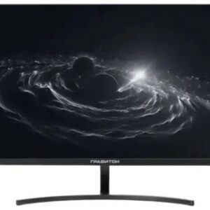 Монитор 23.8 " Гравитон МН24А, Черный, [126342]