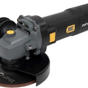 Шлифовальная машина угловая Inforce AG5015ACSV-BL