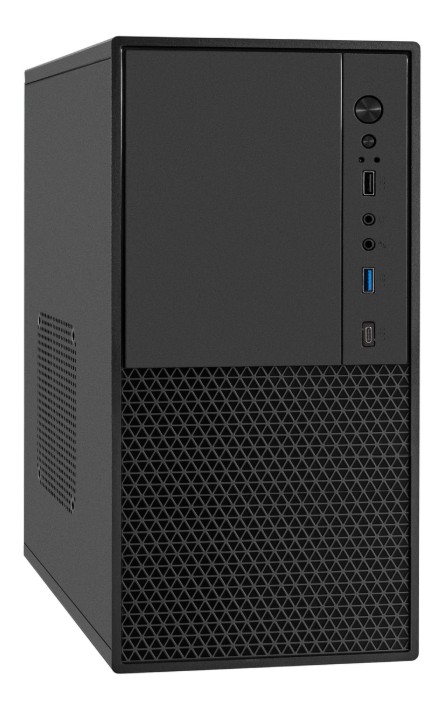 Корпус mATX Exegate BAA-308MUC