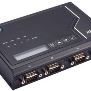 Преобразователь MOXA NPort 6450-2S-SC-G2-T