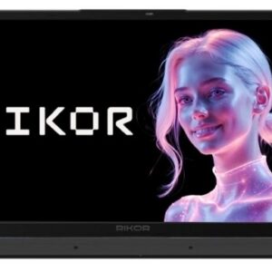Ноутбук Rikor ARZ 103.1 15.6" (AMD Ryzen 5, 8Гб DDR4, SSD 256 Гб, Radeon Graphics, Без ОС) Черный [EEC070F6]