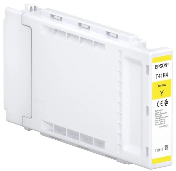 Тонер-картридж Epson C13T41R440 Желтый