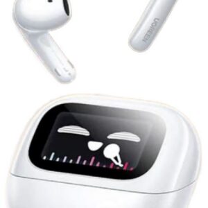 Наушники TWS UGreen WS216, Bluetooth, Вкладыши, Белый, [65386_]