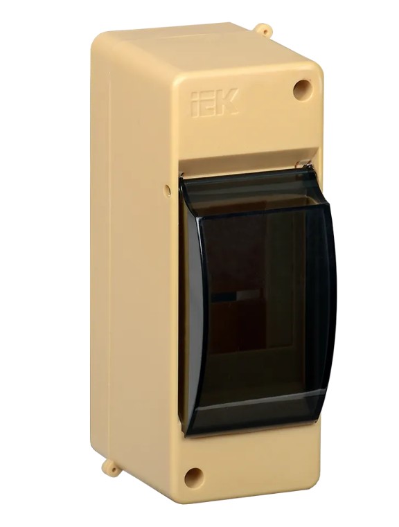 Корпус IEK MKP42-N-02-30-20-S