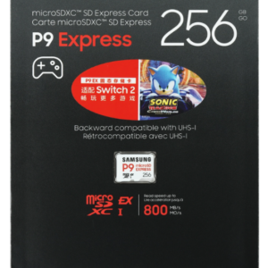 Карта памяти microSDXC 256GB Samsung MB-MK256T/WW