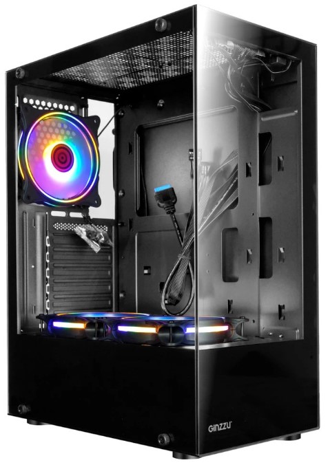 Корпус ATX Ginzzu CL305