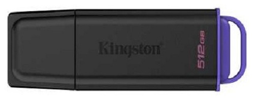 Накопитель USB 3.2 512GB Kingston DTXG2/512GB