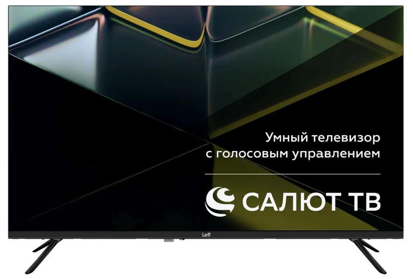Телевизор LEFF 32H680T
