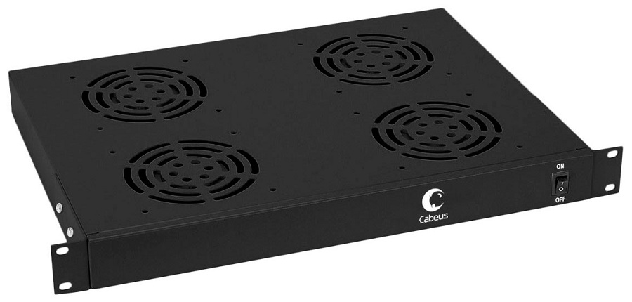 Вентиляторный модуль Cabeus JG03-BK