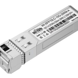 Модуль SFP+ Wi-Tek WI-SFP10L-20KM-I