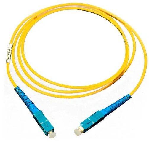 Патч-корд волоконно-оптический TopLAN PC-TOP-657A1-SC/U-SC/U-5.0