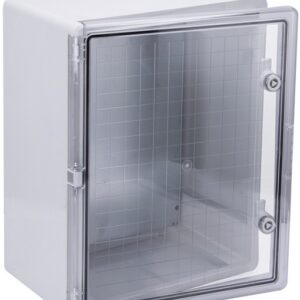Щит с монтажной панелью IEK MKP92-N-504024-65