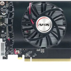 Видеокарта Afox nVidia GeForce GT 1030, 2 ГБ GDDR5, [AF1030-2048D5H6]