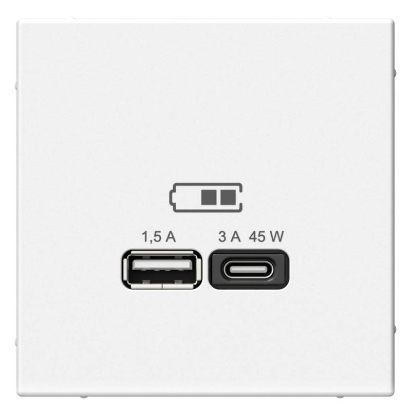 Розетка USB Systeme Electric GAL000129