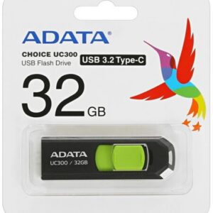 Накопитель USB 3.2 32GB ADATA UC300