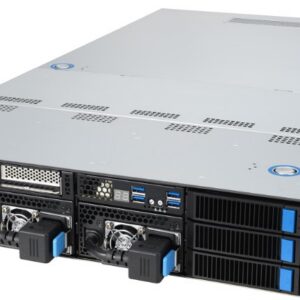 Серверная платформа 2U ASUS ESC4000-E11-SKU1