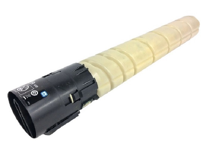 Тонер-картридж Integral EXV-49 yellow Желтый