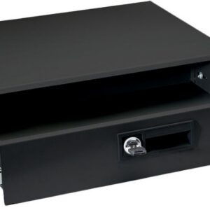 Ящик для документов Cabeus DRW-2U-BK