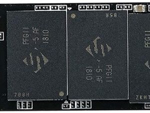 SSD накопитель 128 ГБ KINGSPEC NE-128, PCIe 3.0 x4, [NE-128 2280]