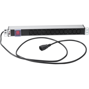 Блок розеток ЦМО R-10-12C13-V-440-1.8