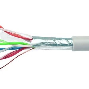 Кабель витая пара F/UTP 5e кат. 4 пары Cablexpert FPC-5051E-4-CU