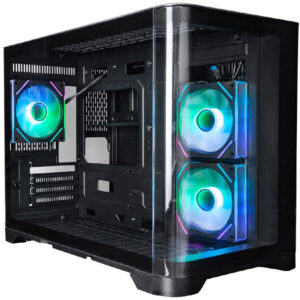 Корпус 1STPLAYER UView UV6 ARGB Black